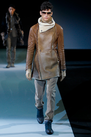 Emporio Armani / - 2011-2012